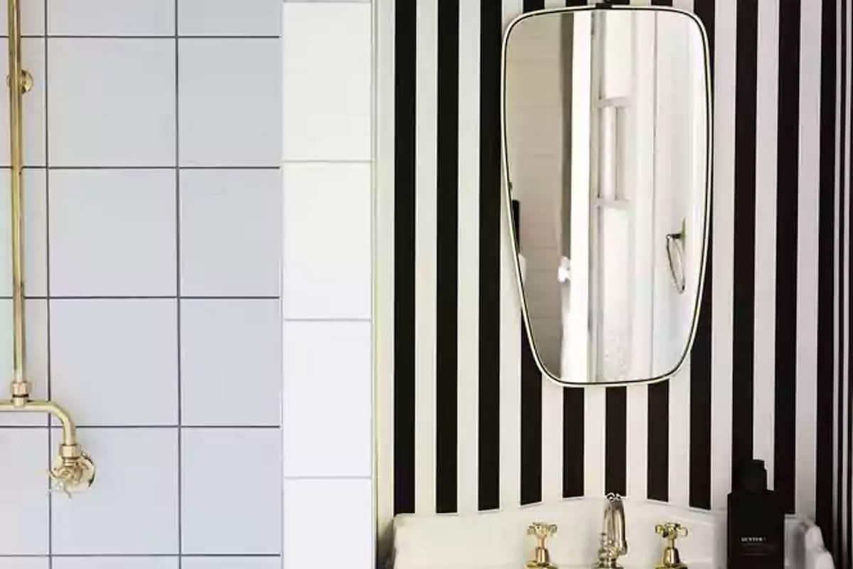 designer toiletries, hair dryer, bathrobes, slippers