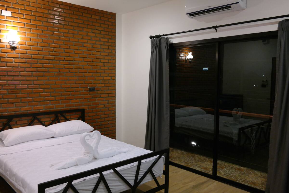 標準雙人房 | 免費無線上網