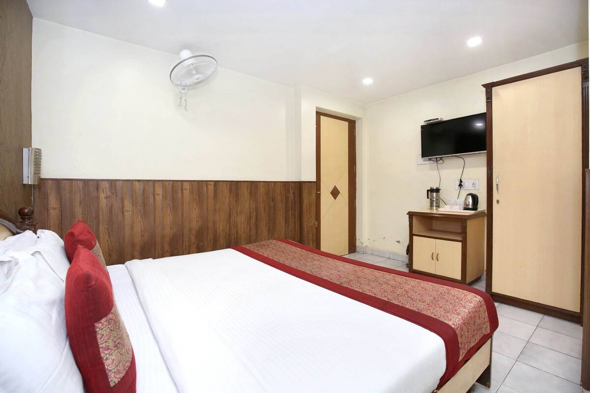 Habitación doble estándar | Ropa de cama