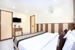 Habitación doble estándar | Ropa de cama