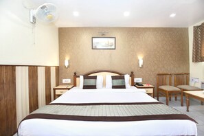 Suite Deluxe | Ropa de cama