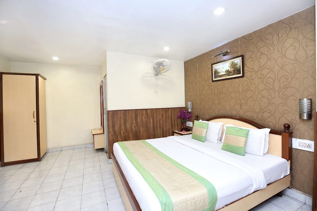 Habitación doble Deluxe | Ropa de cama