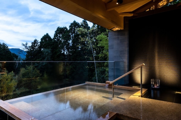 Hot springs
