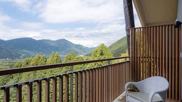 Habitación Confort con 2 camas individuales, para no fumadores | Balcón