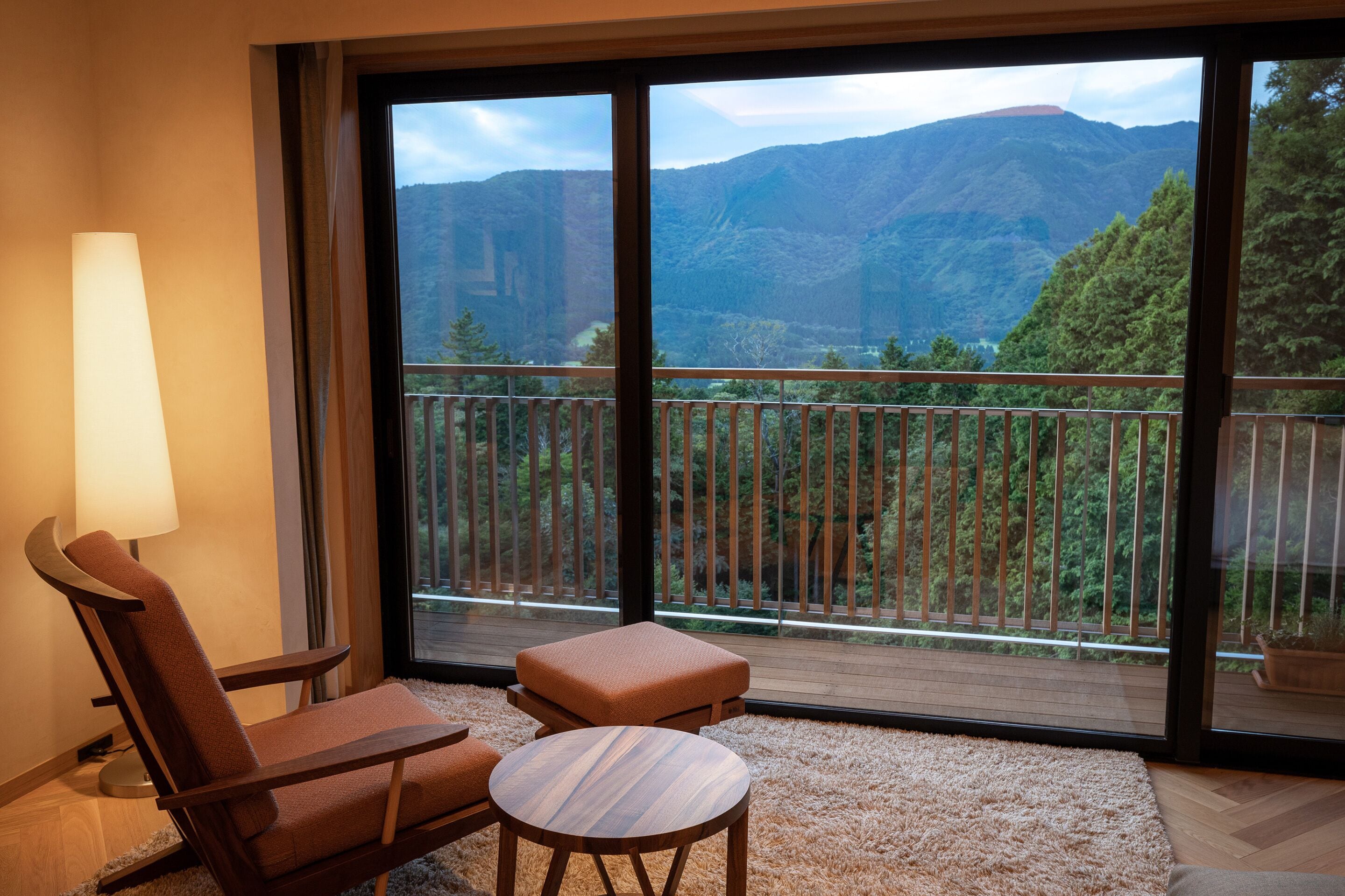 Junior Suite (with Italian Dinner & Breakfast) Non-smoking | View from room