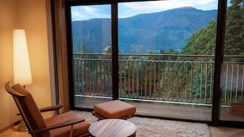 Suite junior, para no fumadores | Vista desde la habitación