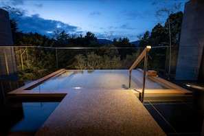 Hot springs