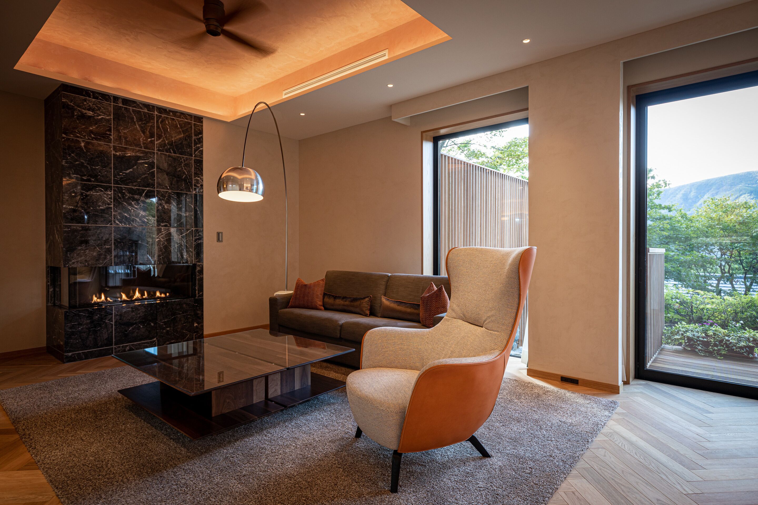 junior suite (with italian dinner & breakfast) non-smoking | 1 bedroom, premium bedding, minibar, in-room safe