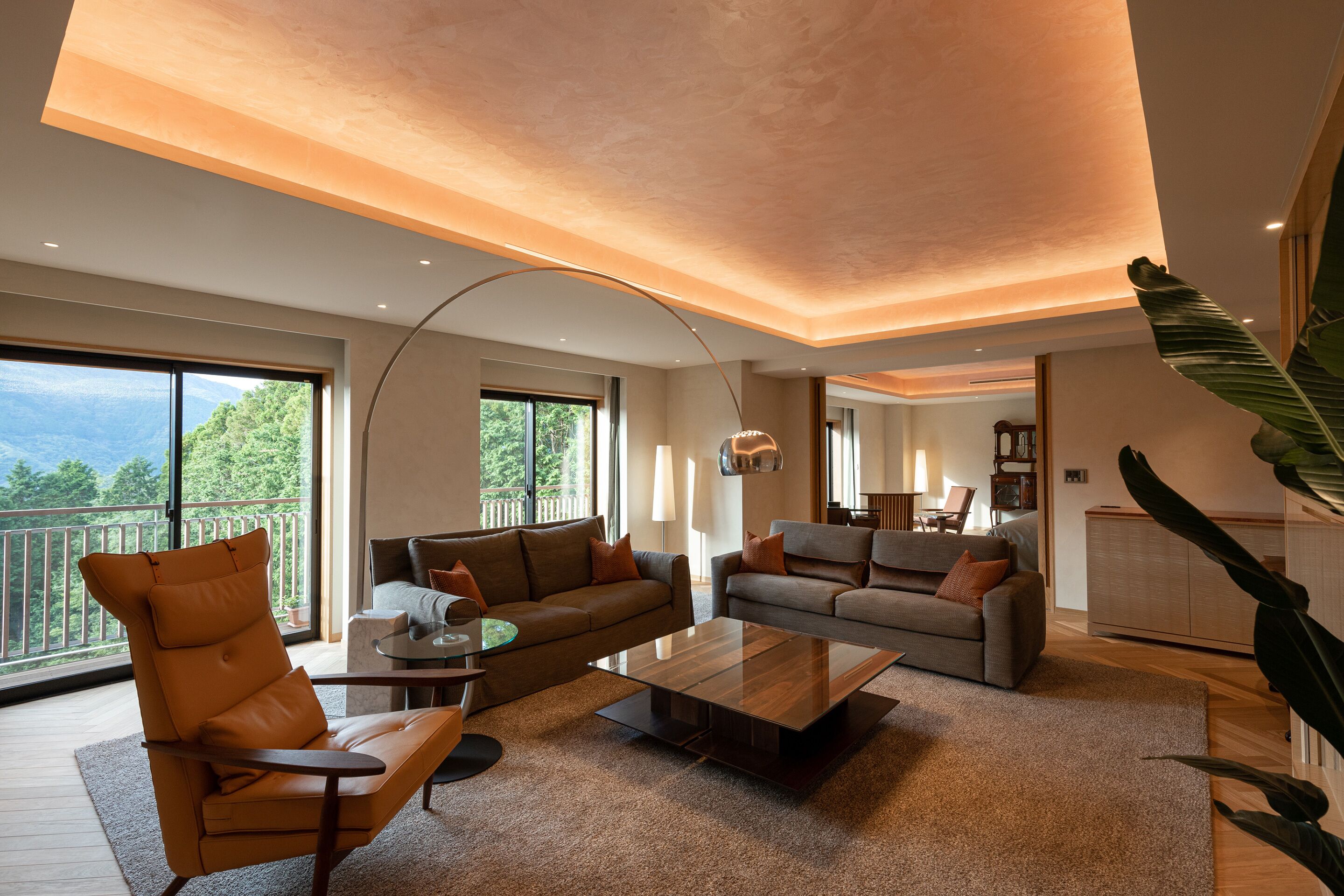 junior suite (with italian dinner & breakfast) non-smoking | 1 bedroom, premium bedding, minibar, in-room safe