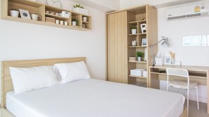 Deluxe Double Room with Sea View 