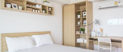 Escritorio y wifi gratis