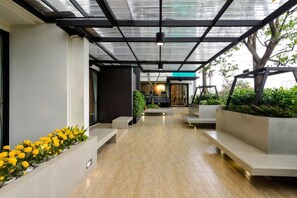 Detalle del interior