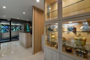 接待處