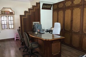 Reception - Hotel Bhavani Lodge (Hyderabad)