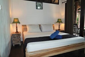 Bungalow, 1 Bedroom - Drupadi Bungalows (Gili Trawangan)