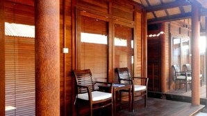 Phòng xông hơi sauna