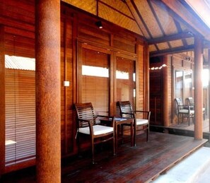 Sauna - Drupadi Bungalows (Gili Trawangan)