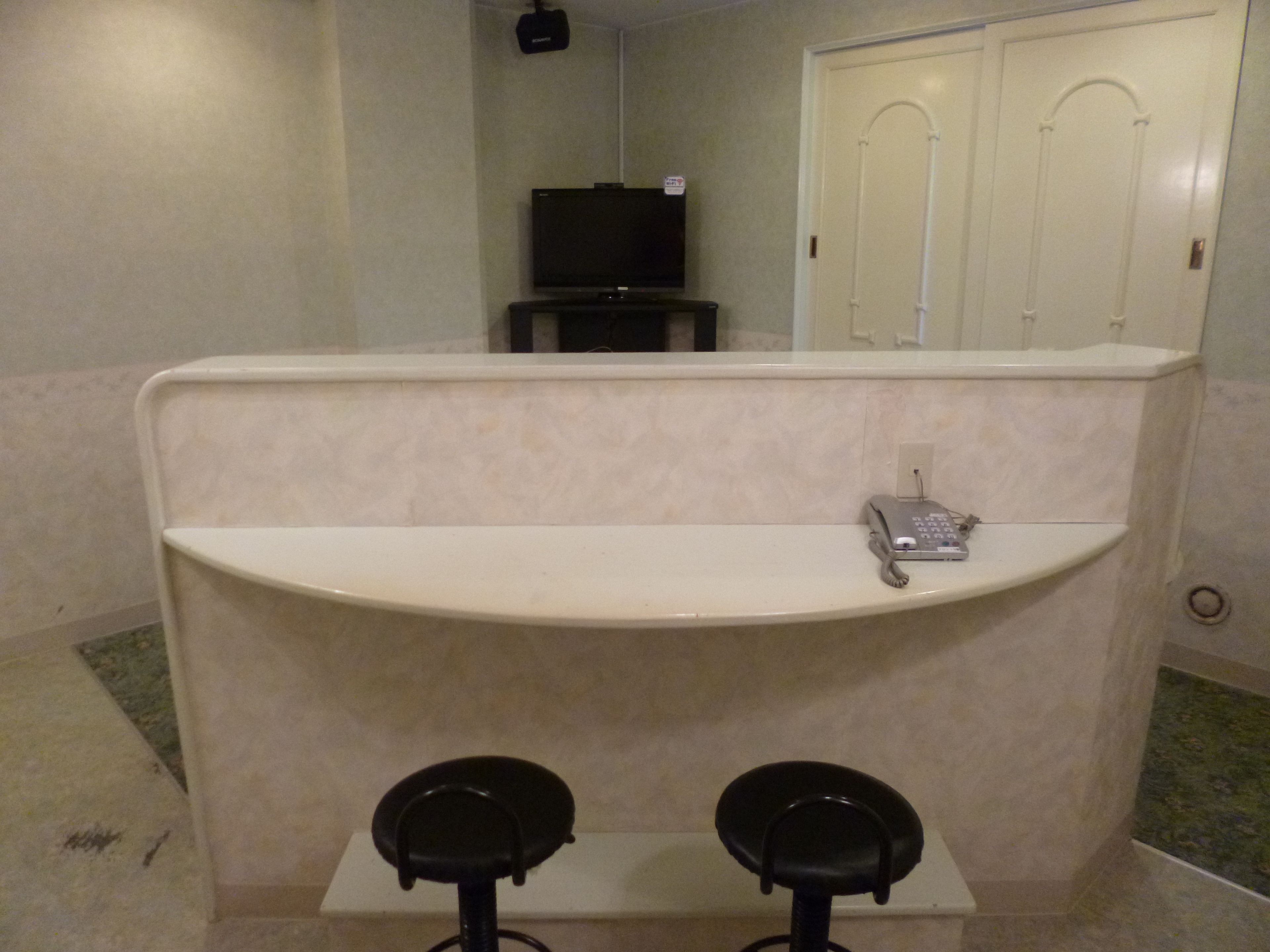 economy double room | 1 bedroom, individually decorated, blackout curtains, free wifi