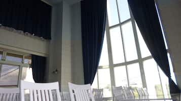 Lounge tại sảnh