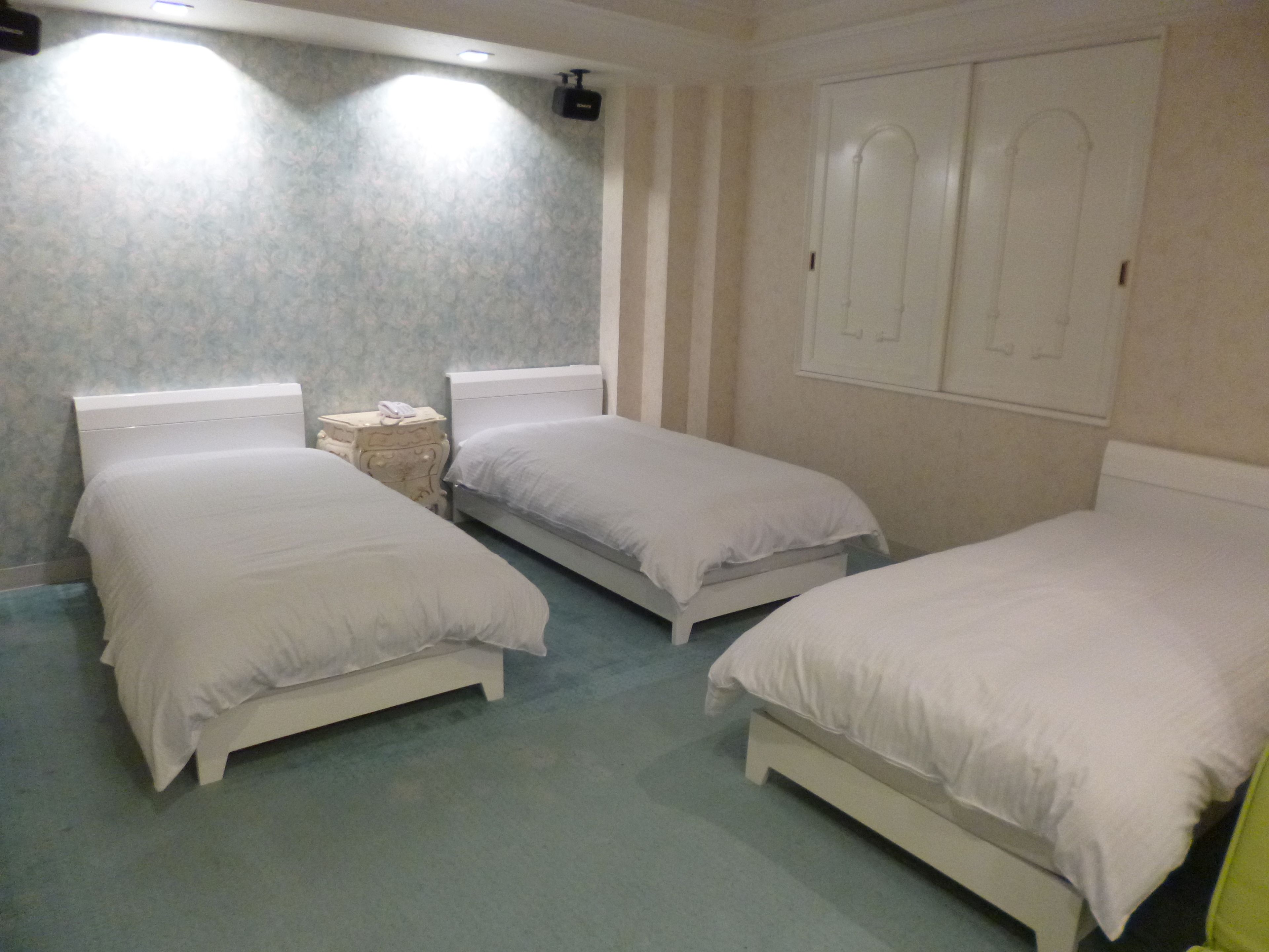 room | 1 bedroom, individually decorated, blackout curtains, free wifi