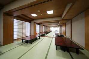 Restaurant - Matsumoto Ryokan (Kyoto)