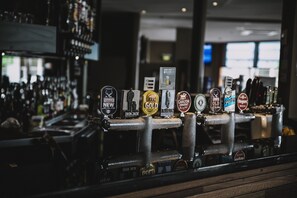 Bar (a l'allotjament)