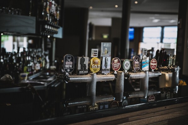 Bar (en la propiedad)