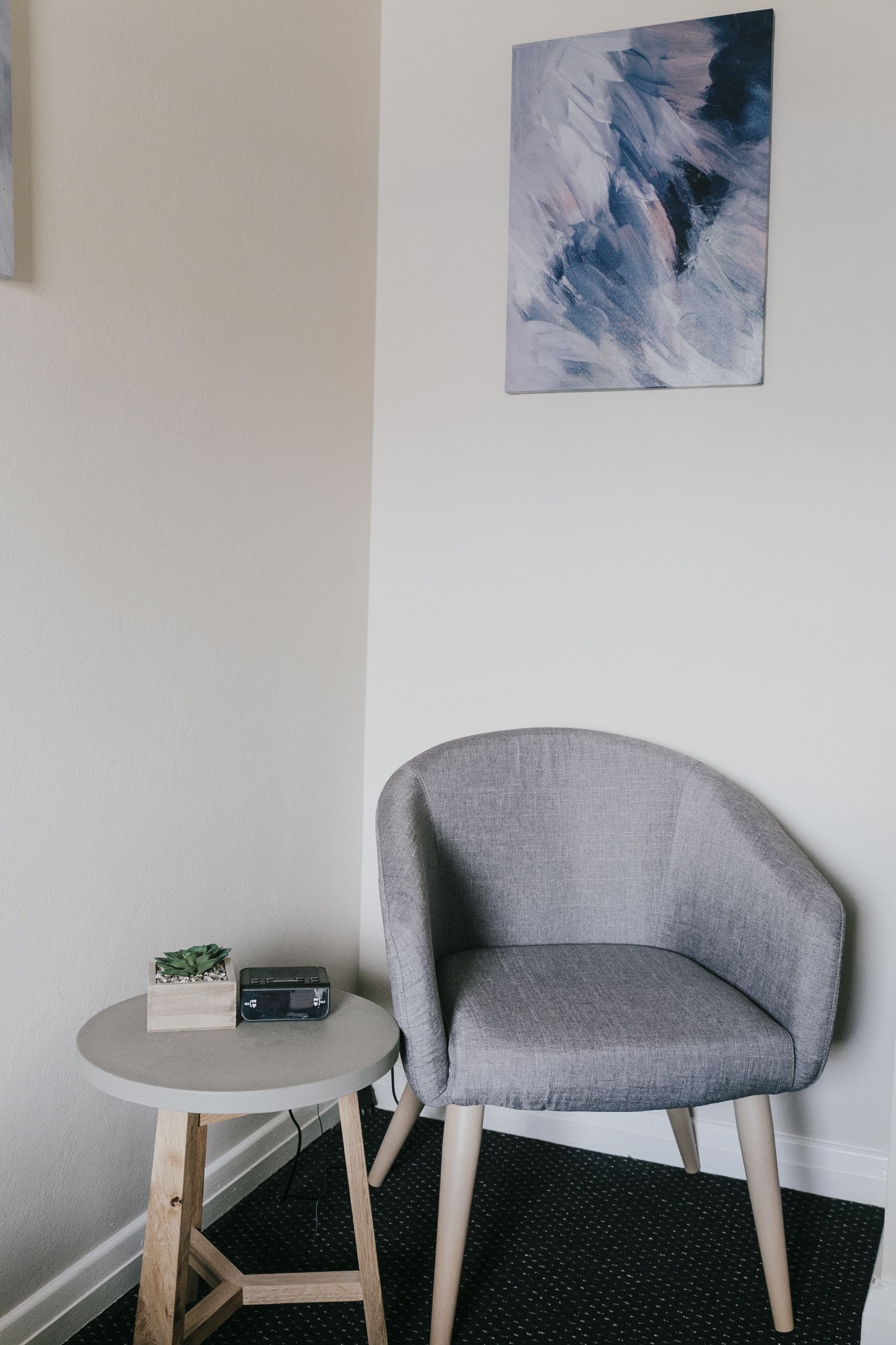 Basic-Einzelzimmer, 1 Einzelbett | Bügeleisen/Bügelbrett, kostenloses WLAN, Bettwäsche