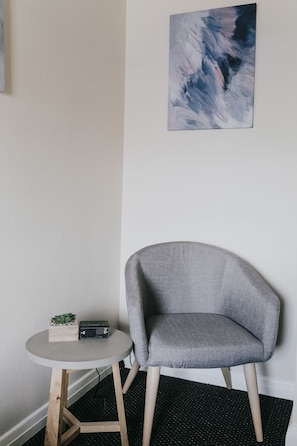 Basic enkelrum - 1 enkelsäng | Strykjärn/strykbräda, gratis wi-fi och sängkläder