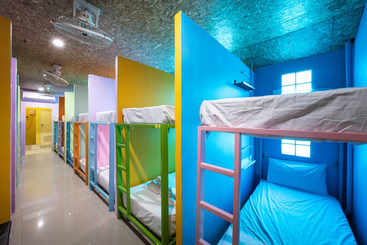 In-room safe, free WiFi, bed sheets, wheelchair access