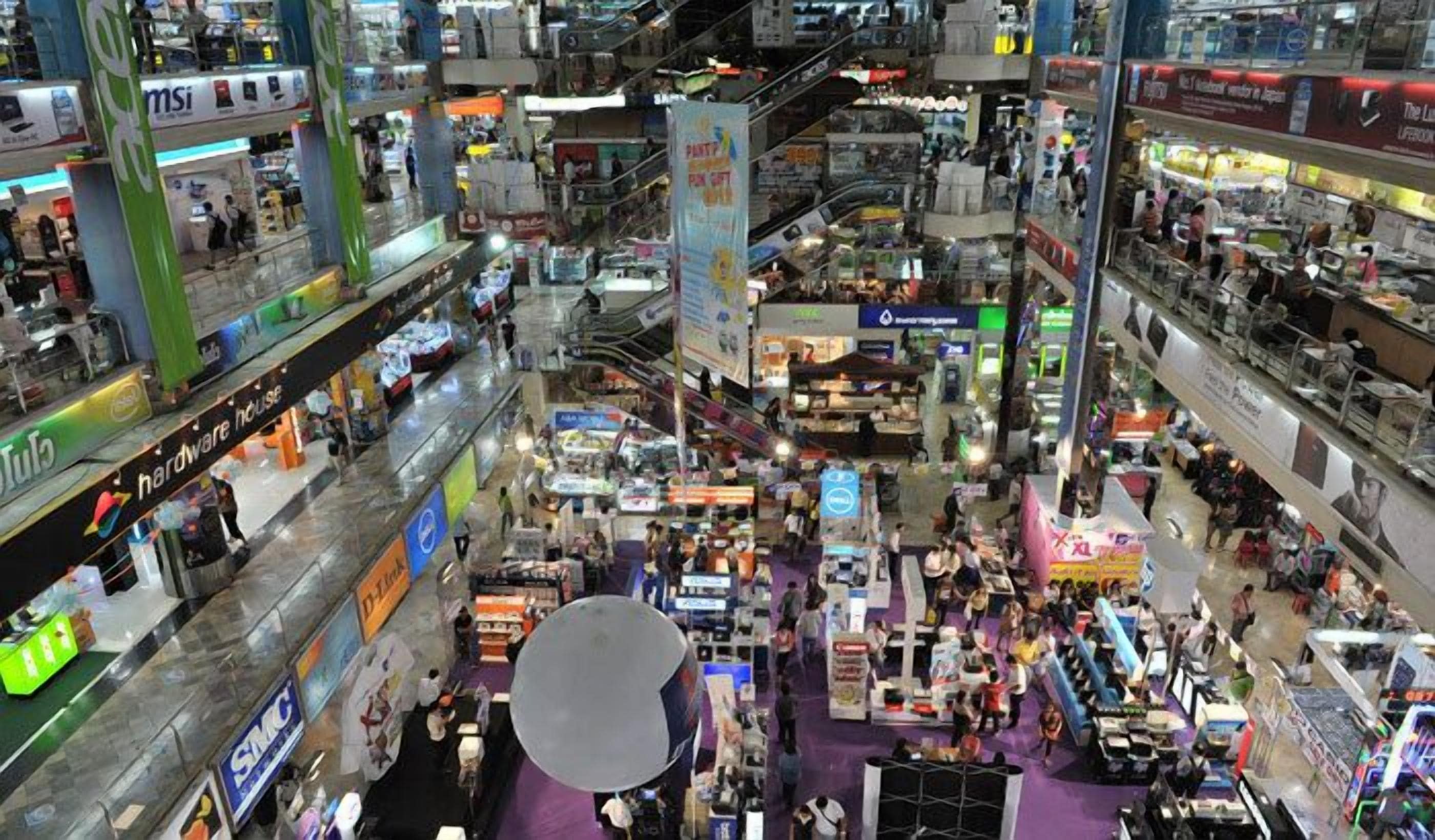 Foto - myPatong Social Hostel