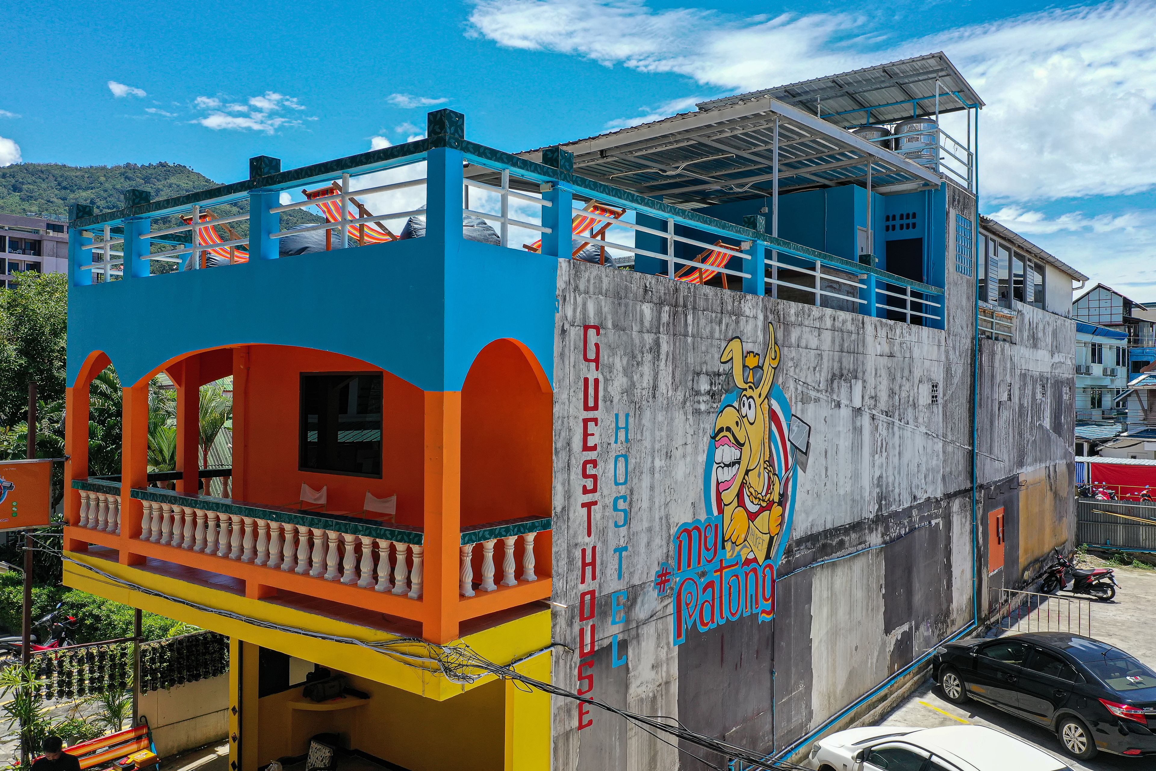 Photo - myPatong Social Hostel