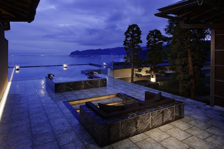 Japanese Style Room - Matsu-no-ma, Included French dinner and breakfast, Non Smoking | Premium bedding, free minibar items, in-room safe