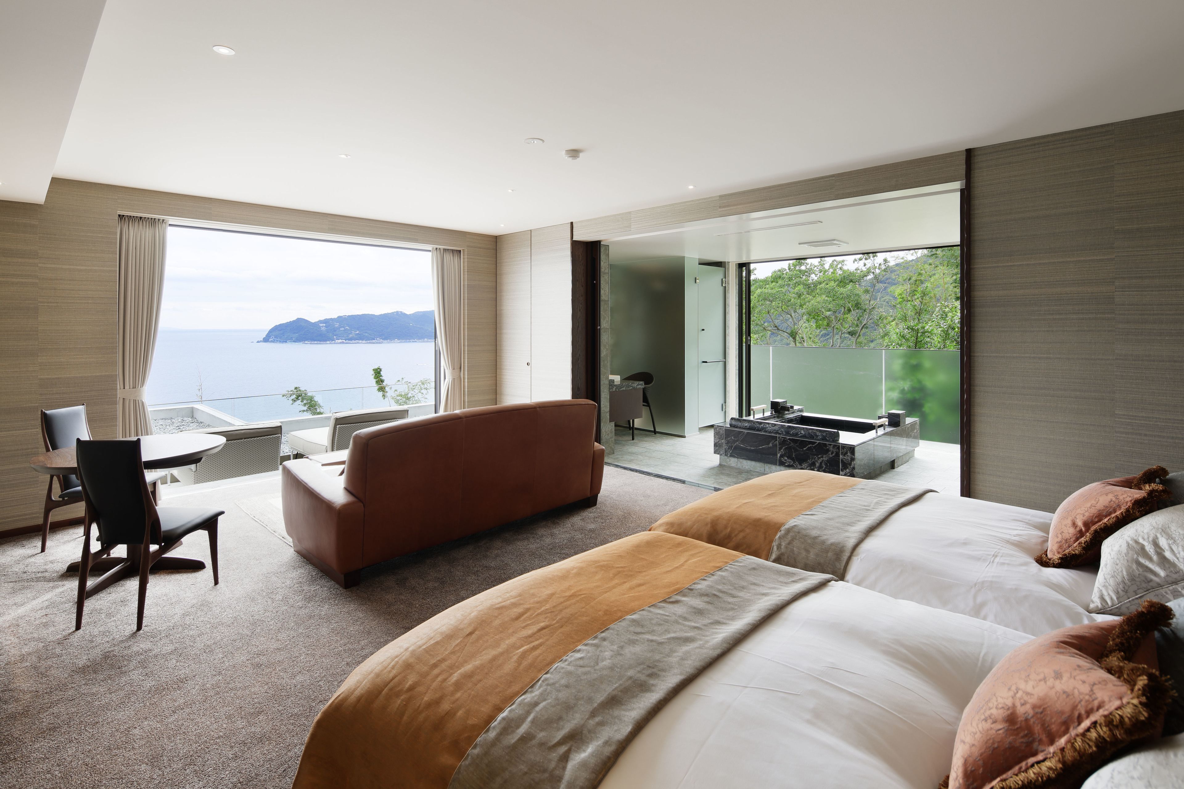 suite, corner (2nd floor), included french dinner and breakfast, non smoking | 1 bedroom, premium bedding, free minibar items, in-room safe