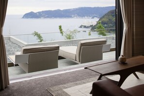 Suite, Corner (2nd Floor), Included French dinner and breakfast, Non Smoking