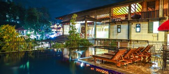 Oak Ray Ella Gap Hotel