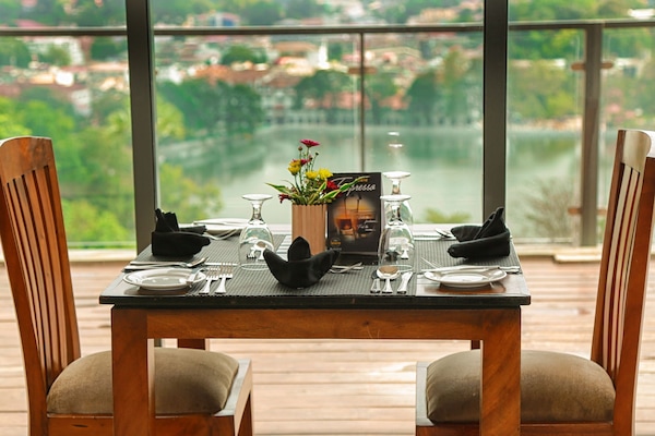 Internationell gastronomi