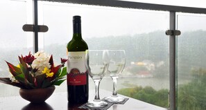 View from property - Oak Ray Heritage Hotel (Kandy)