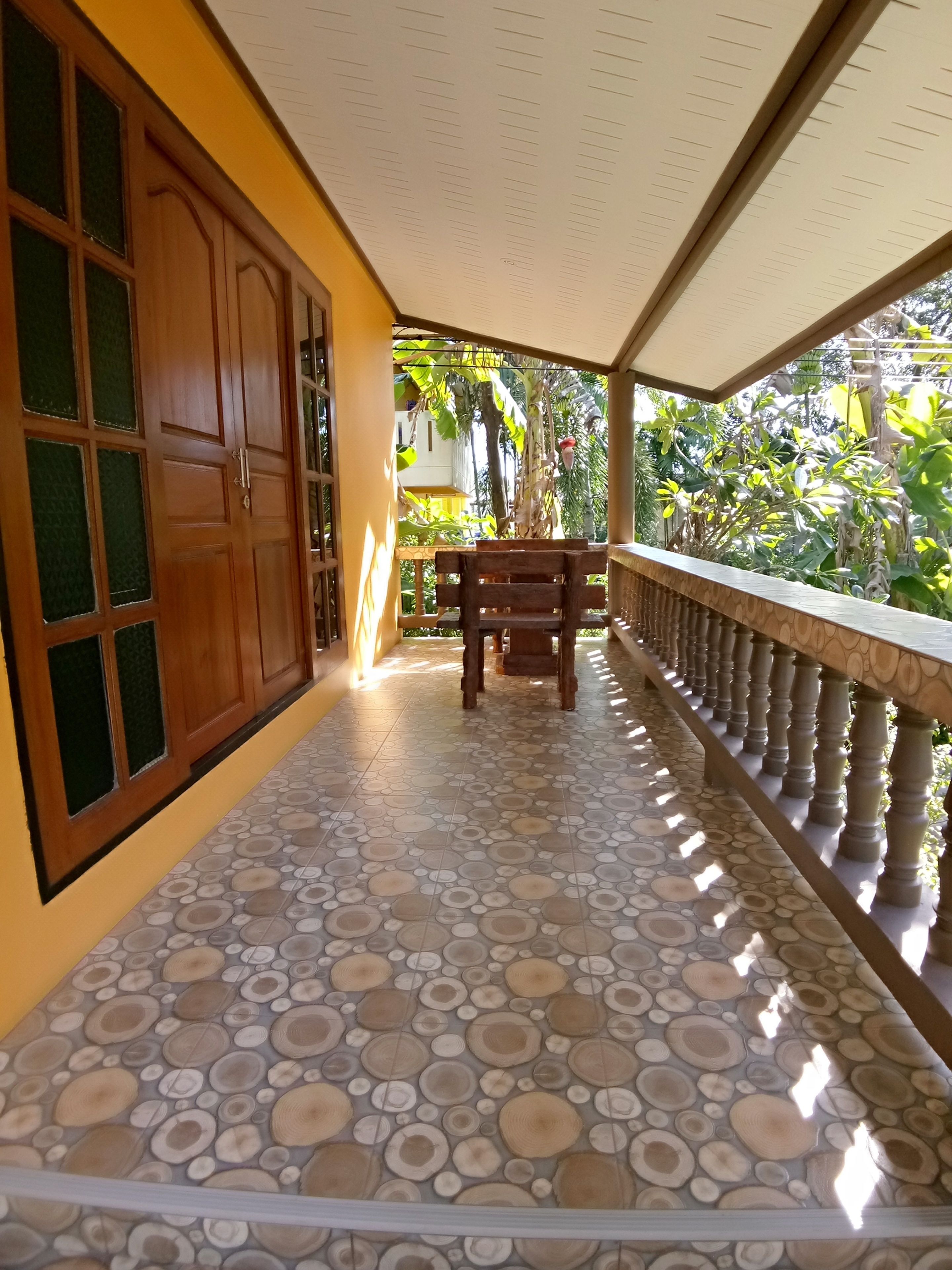 Bungalow | Terrace/patio