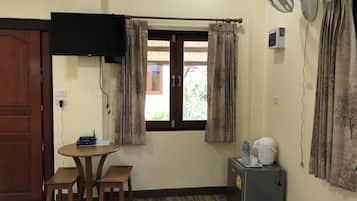 Équipements de la chambre
