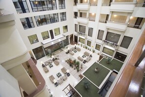 Library - Hotel Grand International (Latur)