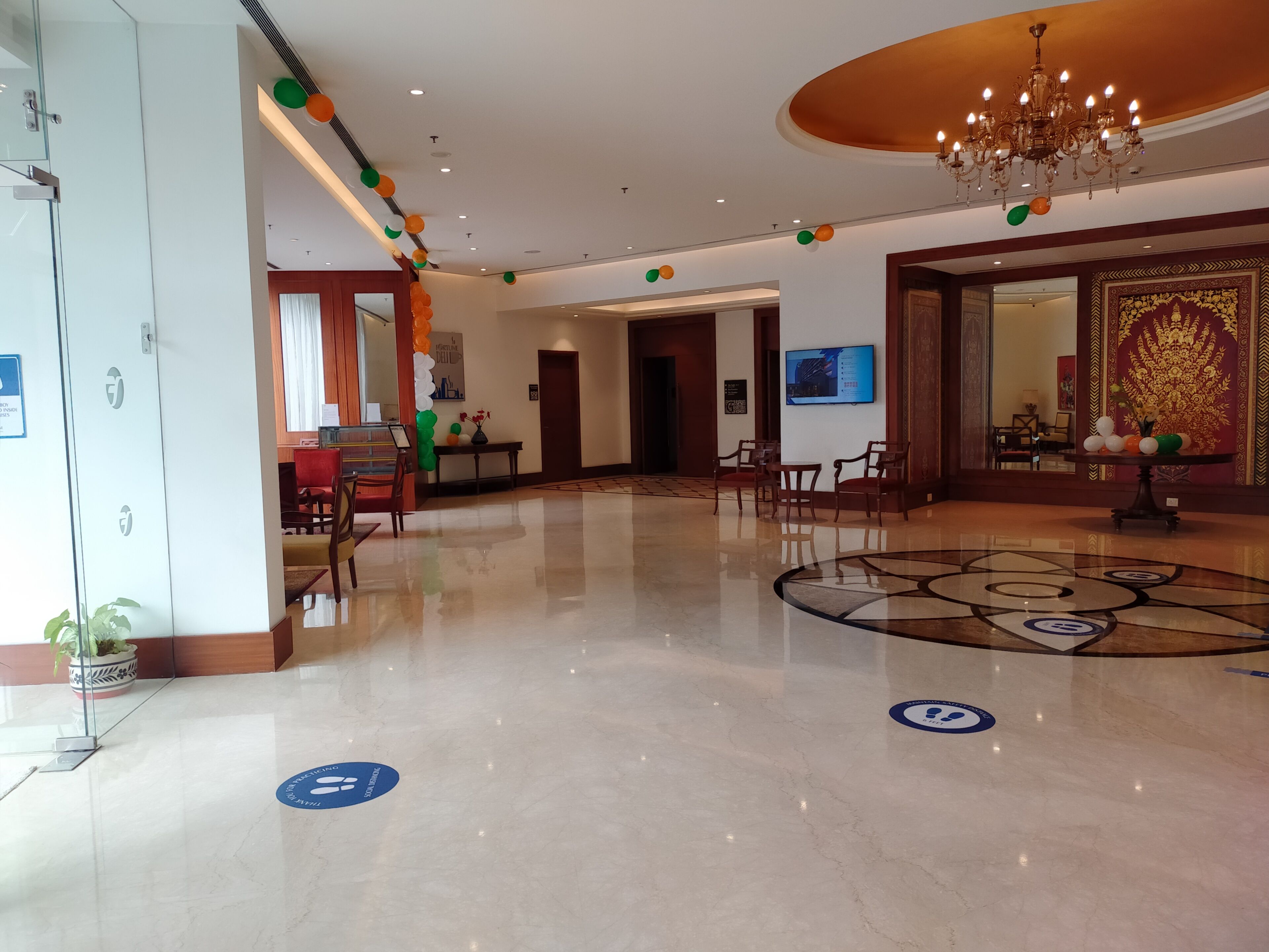 lobby