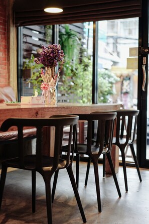 Sala colazione