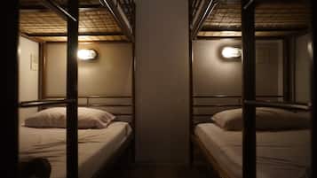 6-Bed Mixed Dormitory | Ilmainen Wi-Fi