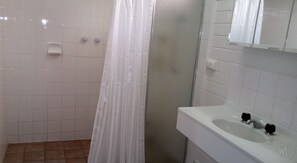 Standard Studio - Disability Access	 | Bathroom | Free toiletries, hair dryer, towels - Millicent Motel (Millicent)