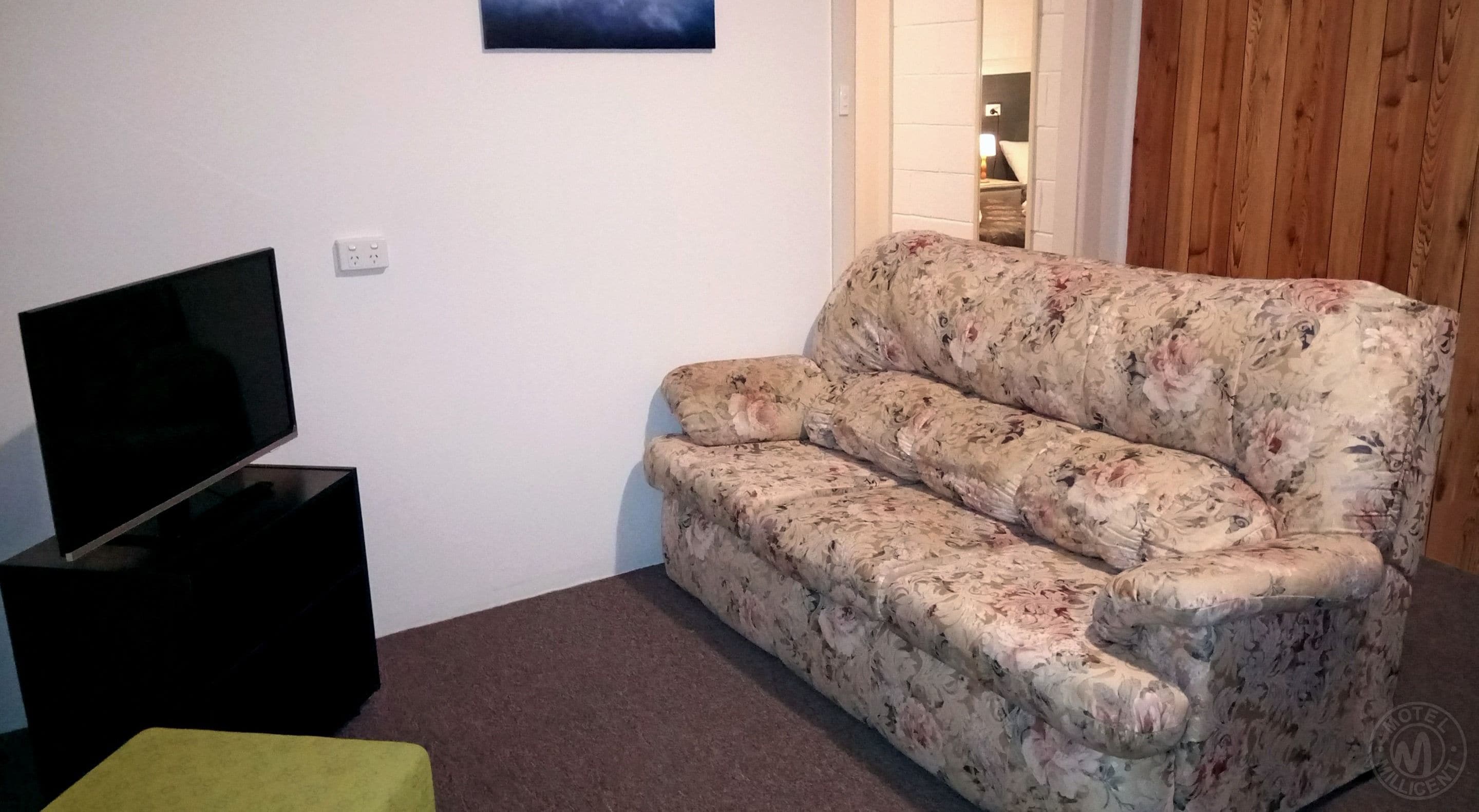 Chambre Familiale | Bureau, Wi-Fi gratuit, draps fournis