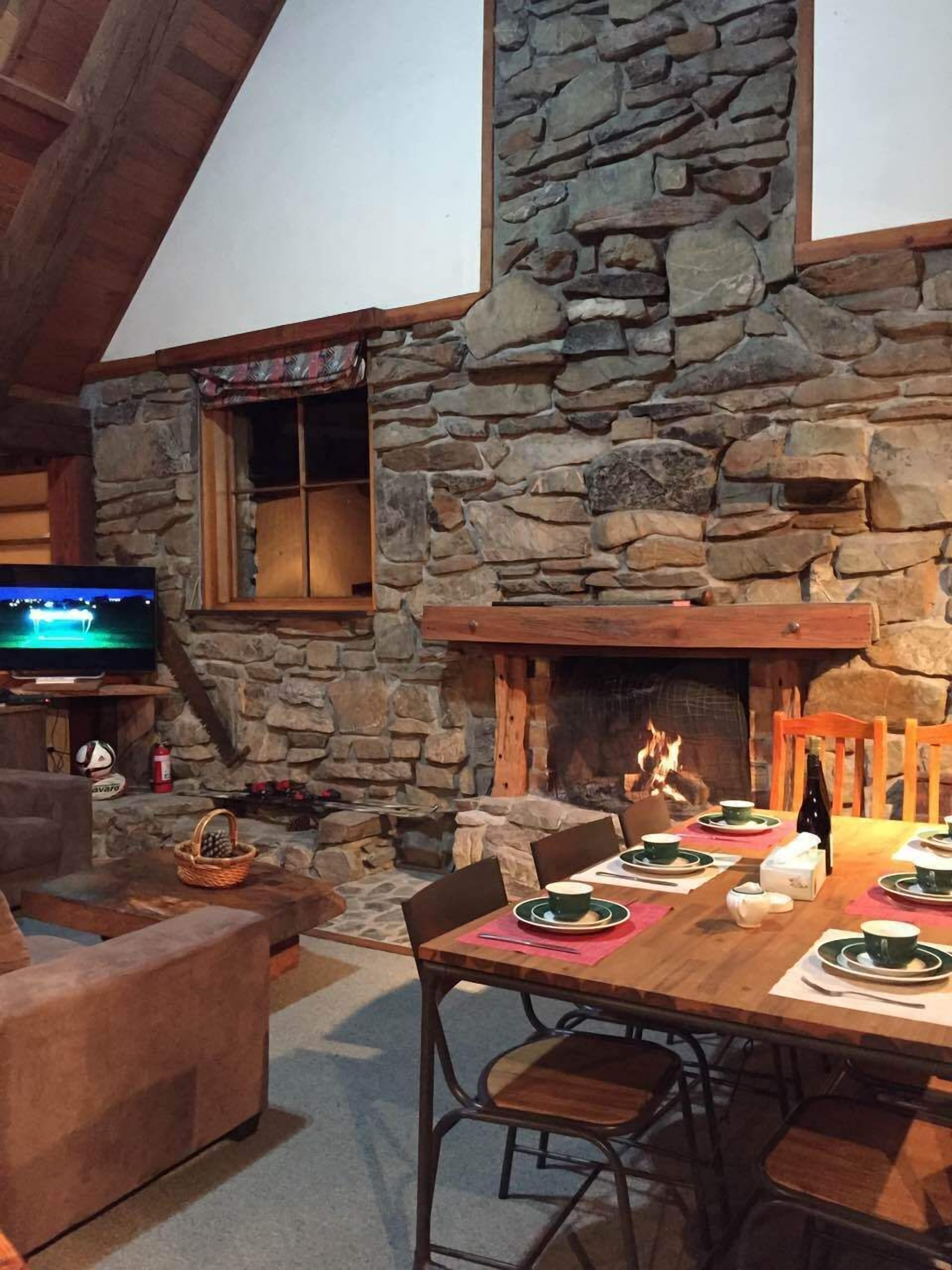 Hus, 5 soverom | Spiseområde på rommet