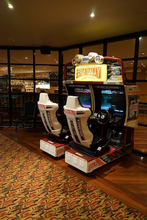 Games room