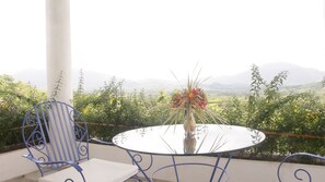 Balcony view