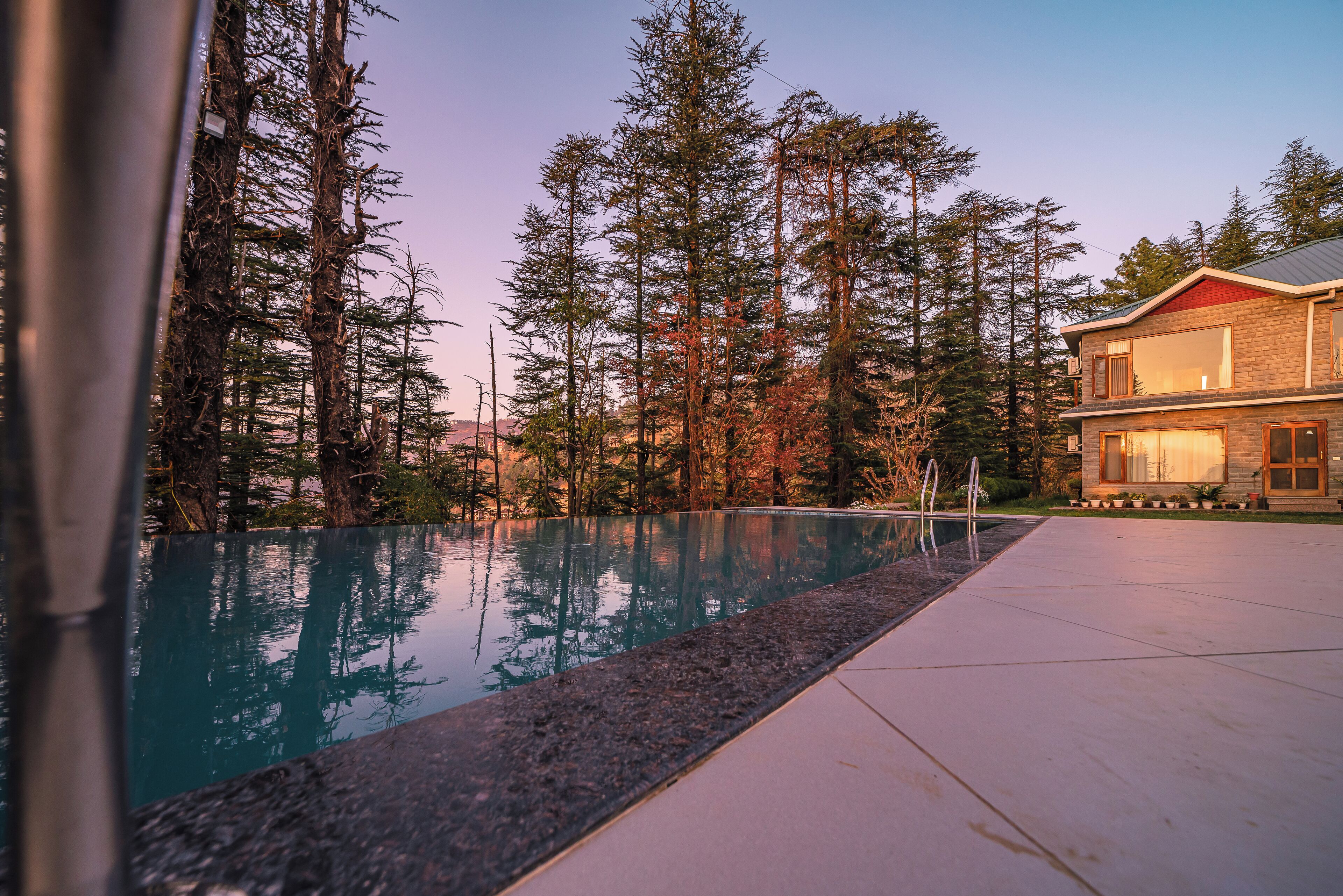 Piscina al aire libre